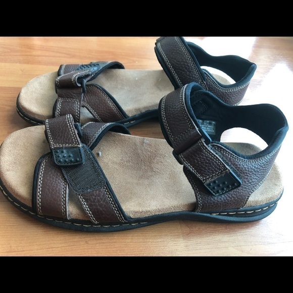 Dr. Scholl’s Men’s Gus Leather Sandals main image 11